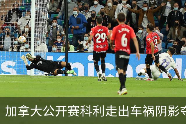 加拿大公开赛科利走出车祸阴影夺取首胜 李昊桐T60